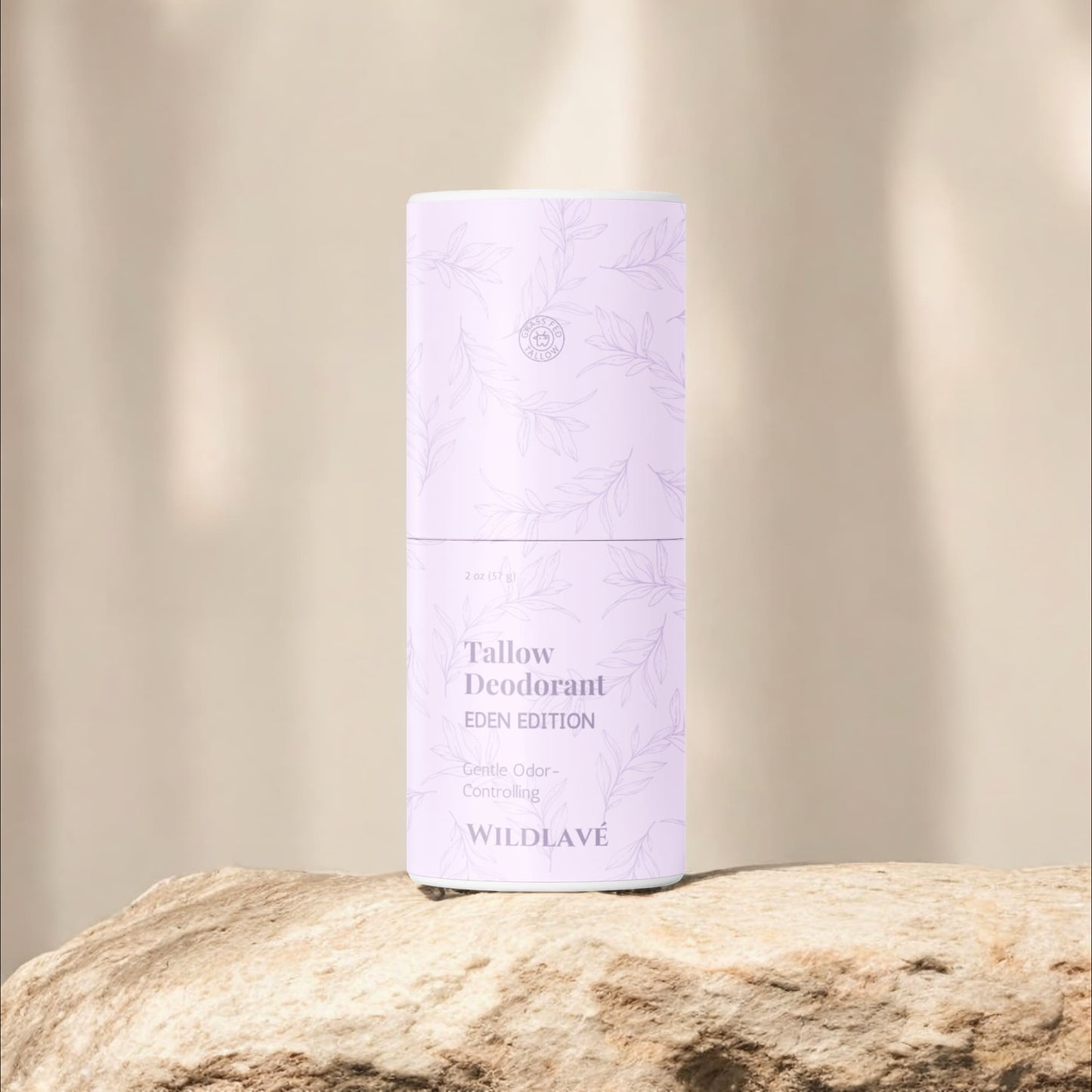 Eden Edition Natural Tallow Deodorant Stick