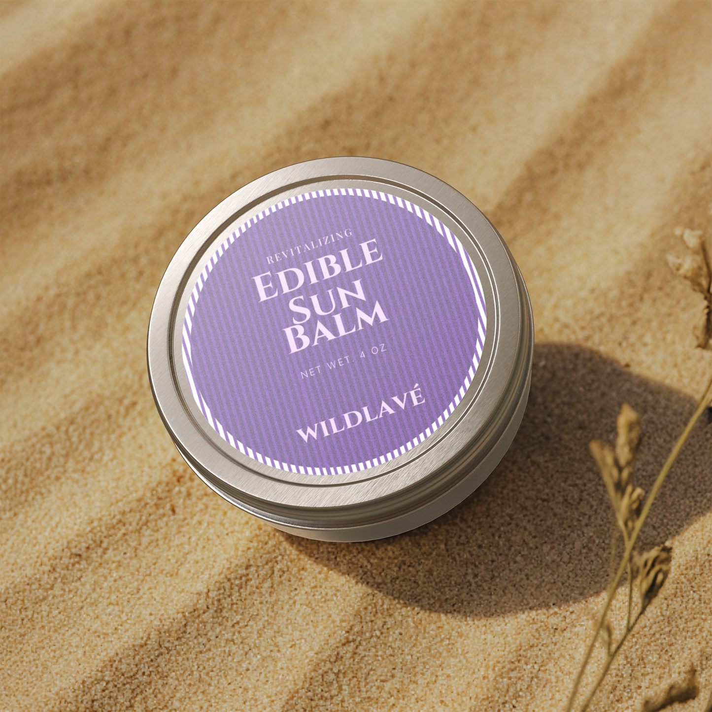 Edible Sun Balm Guardian Edition