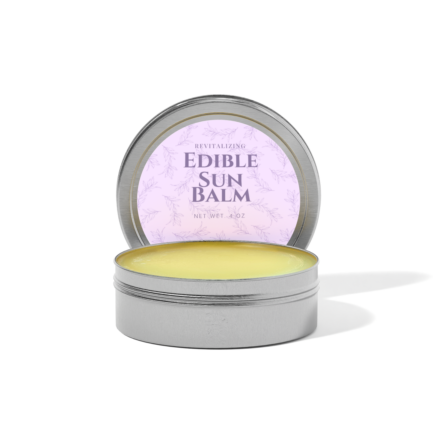 Edible Sun Balm Eden Edition
