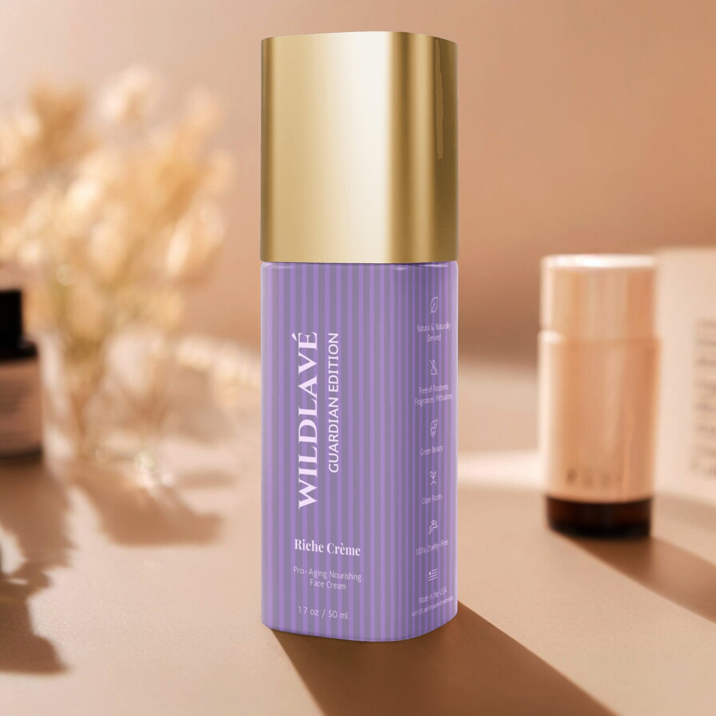 Riche Crème Guardian Edition