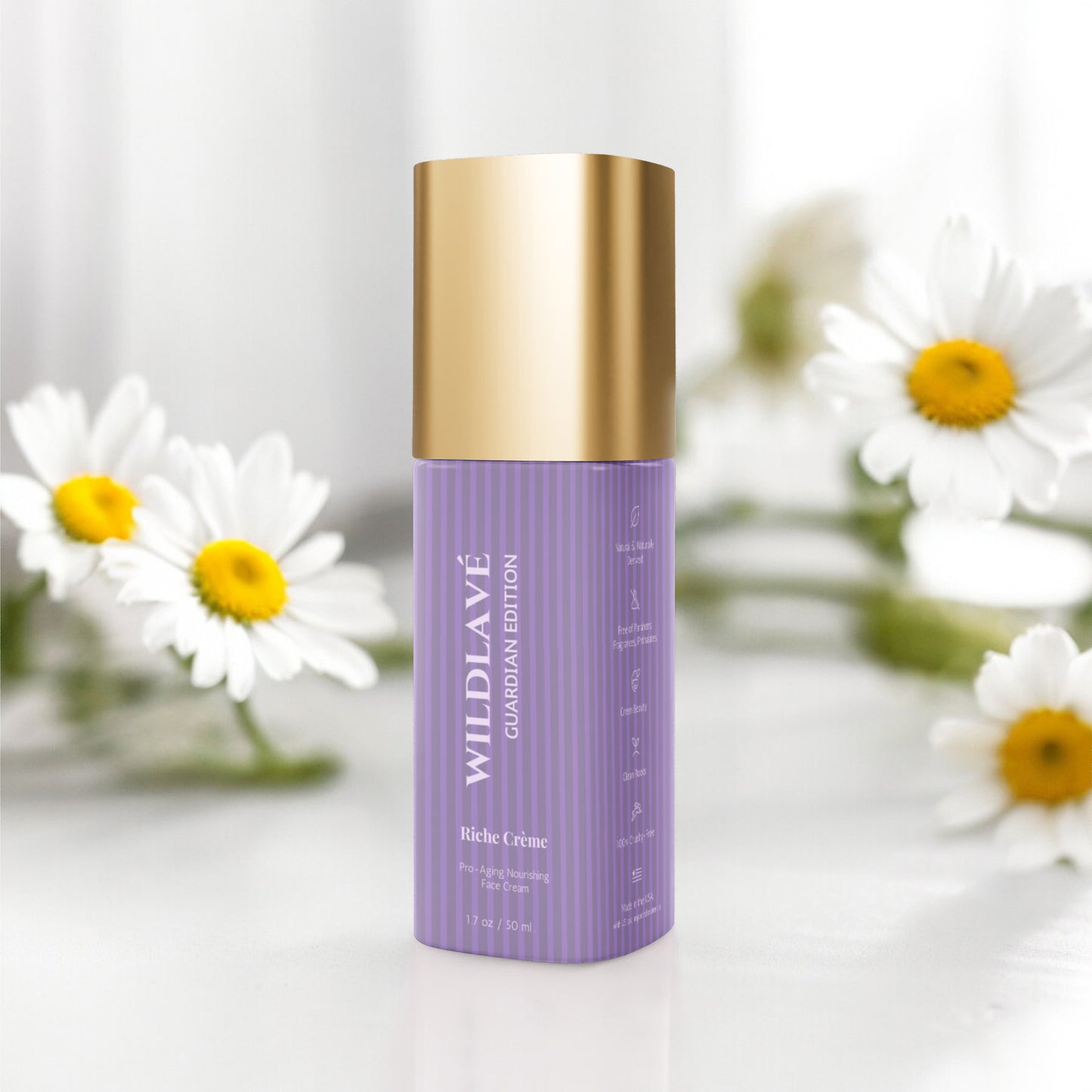 Riche Crème Guardian Edition