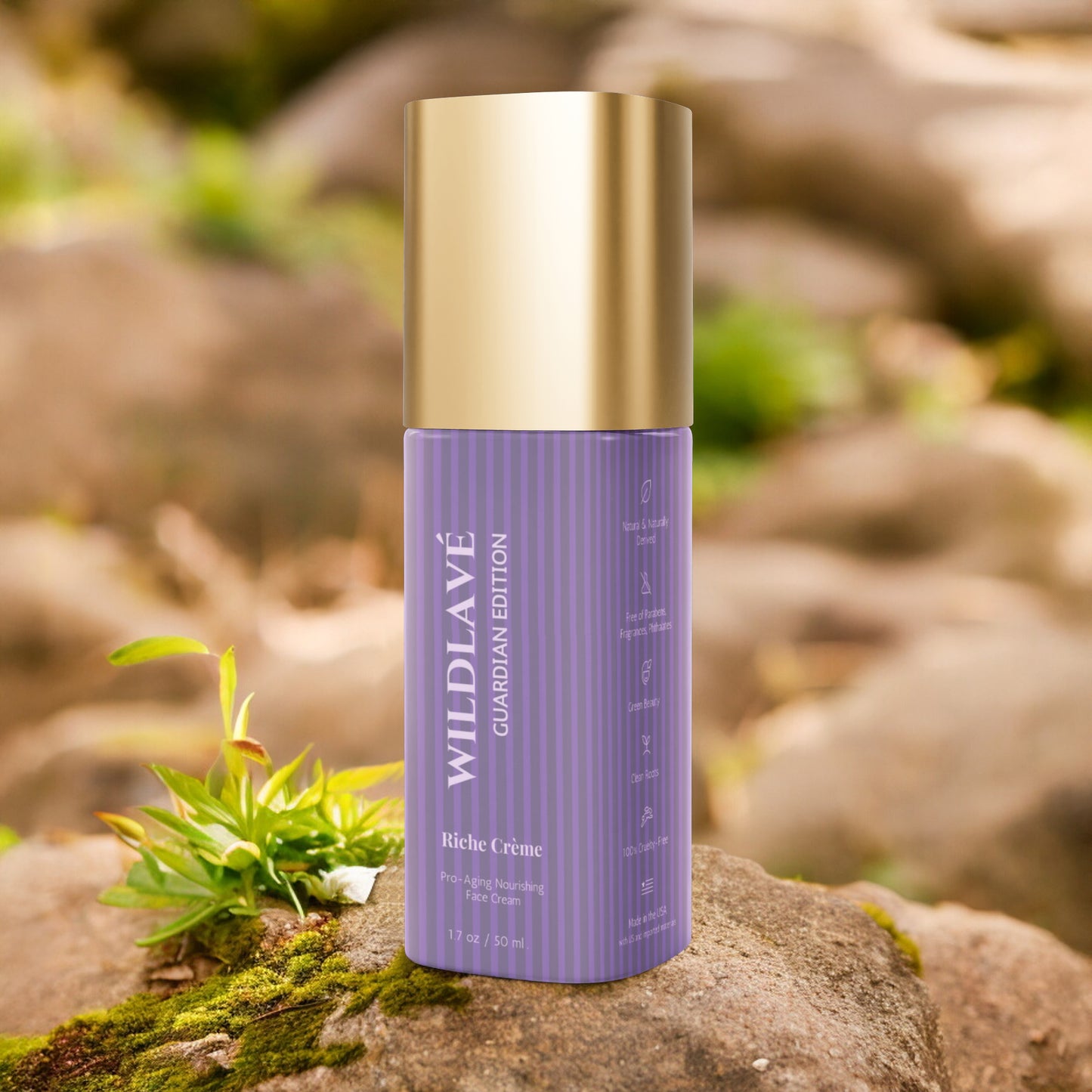 Riche Crème Guardian Edition