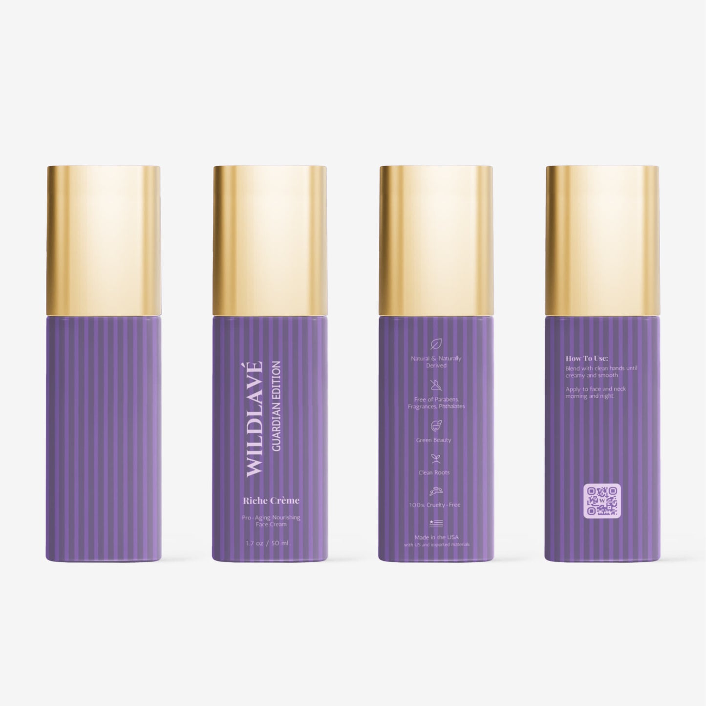 Riche Crème Guardian Edition