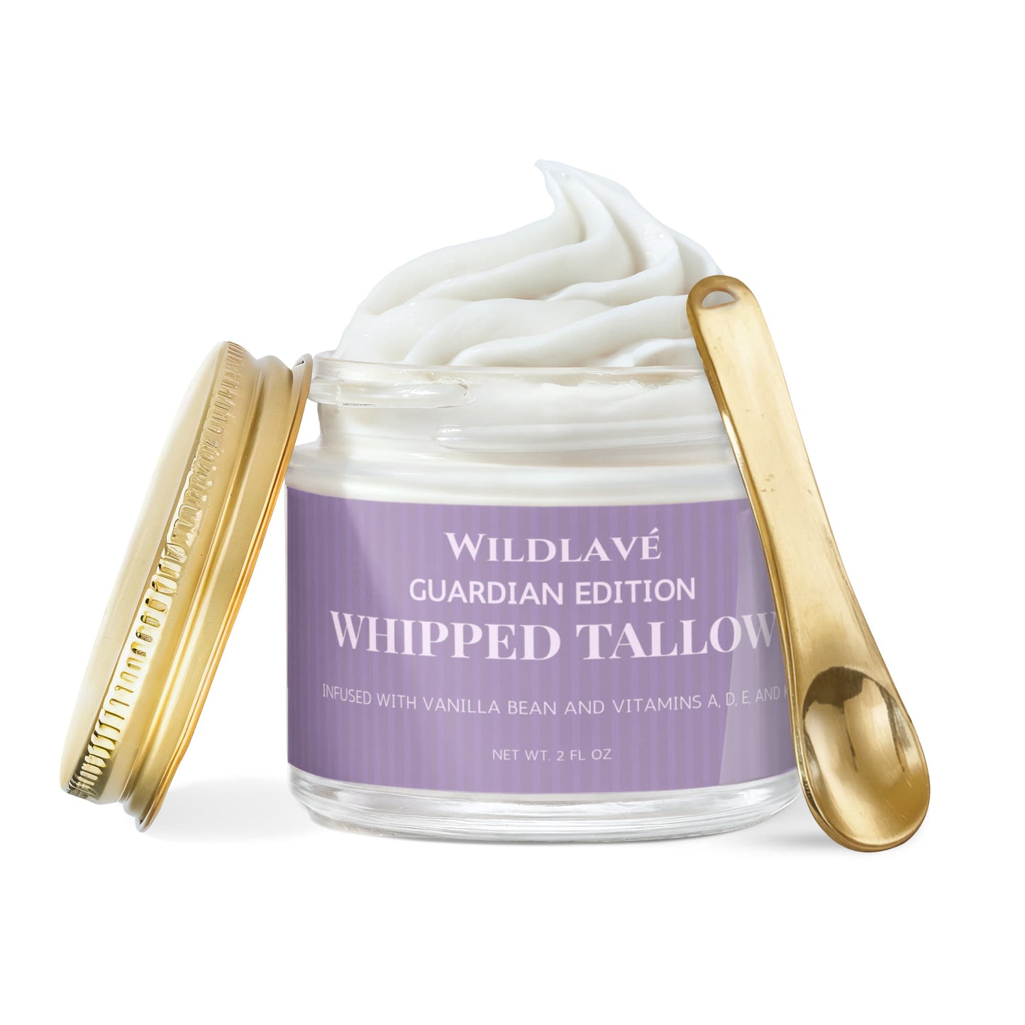 Whipped Grass-Fed Tallow Balm Guardian Edition