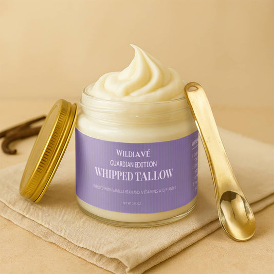 Whipped Grass-Fed Tallow Balm Guardian Edition