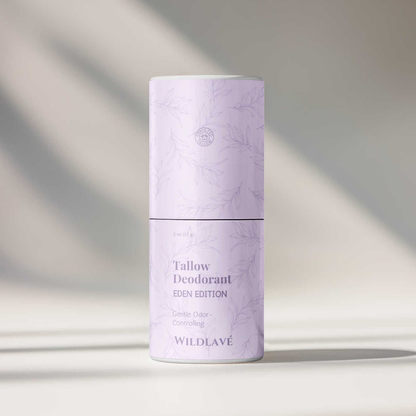 Eden Edition Natural Tallow Deodorant Stick