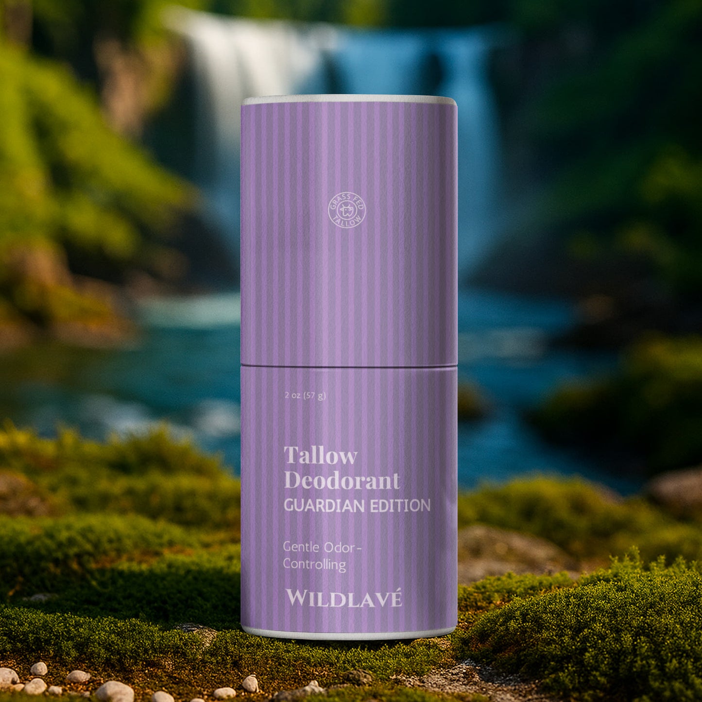 Guardian Edition Natural Tallow Deodorant Stick