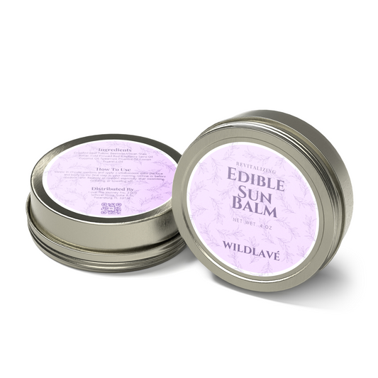 Edible Sun Balm Eden Edition
