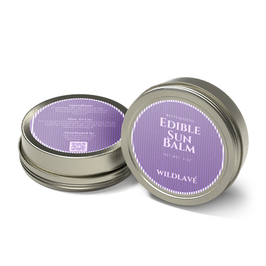 Edible Sun Balm Guardian Edition