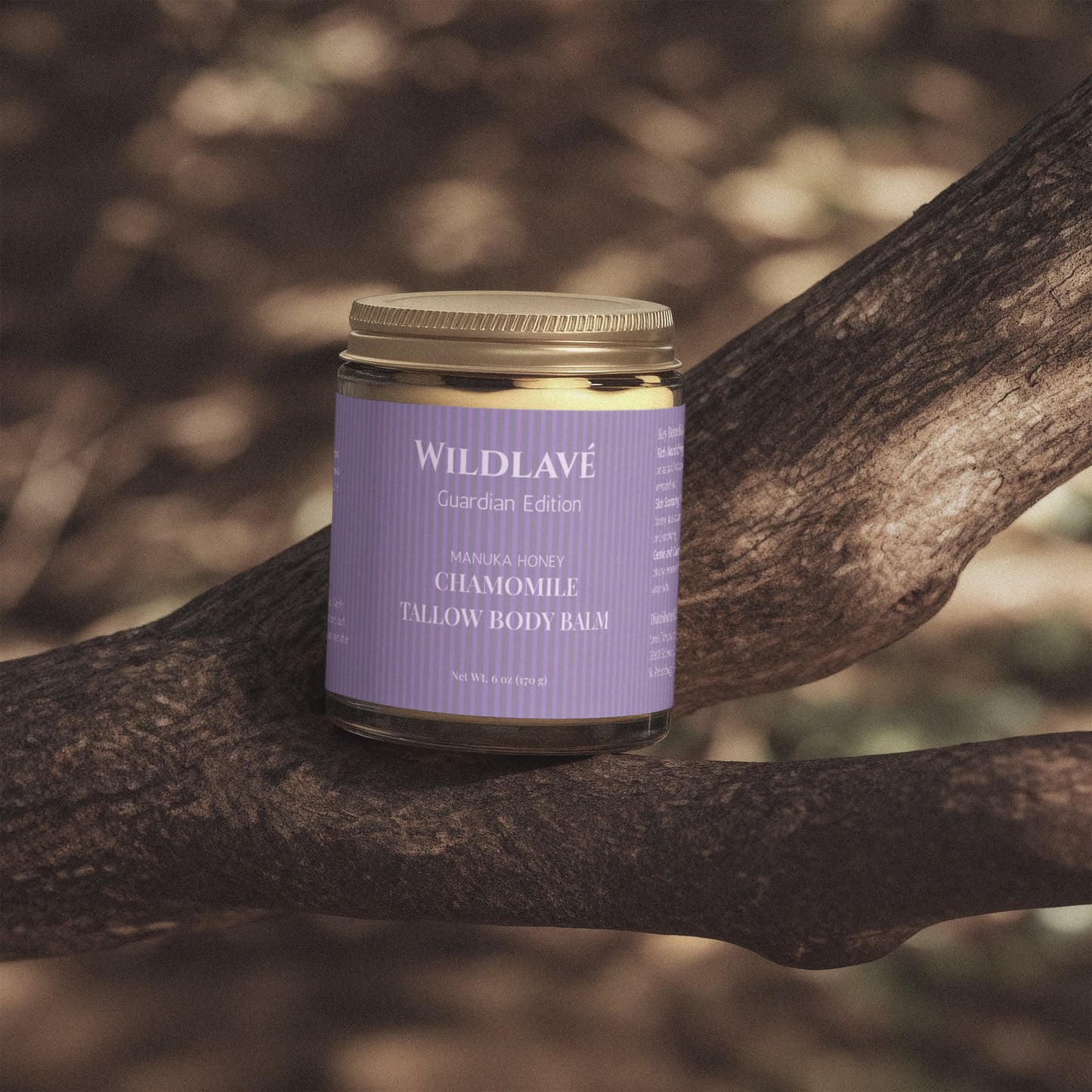 Guardian Edition Manuka Honey Chamomile Tallow Body Balm