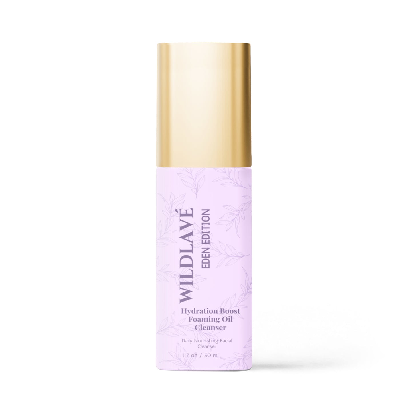 Milky Oil Foaming Cleanser Eden Edition
