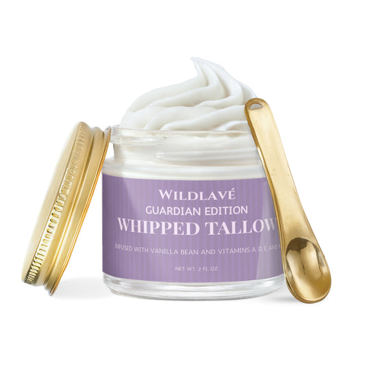 Whipped Grass-Fed Tallow Balm Guardian Edition